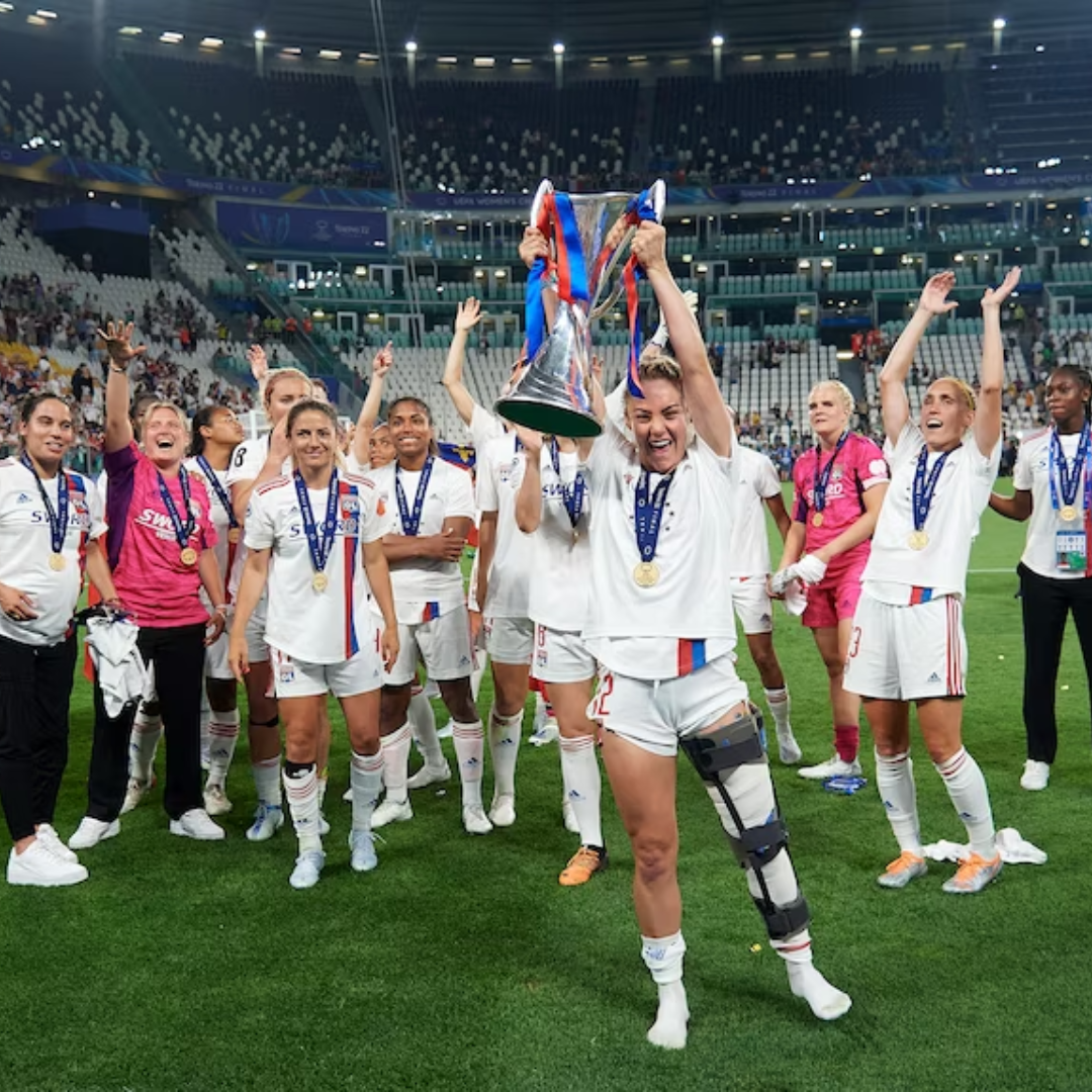 ACL in Women's Soccer