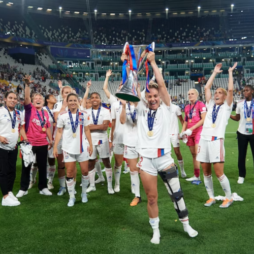 ACL in Women's Soccer