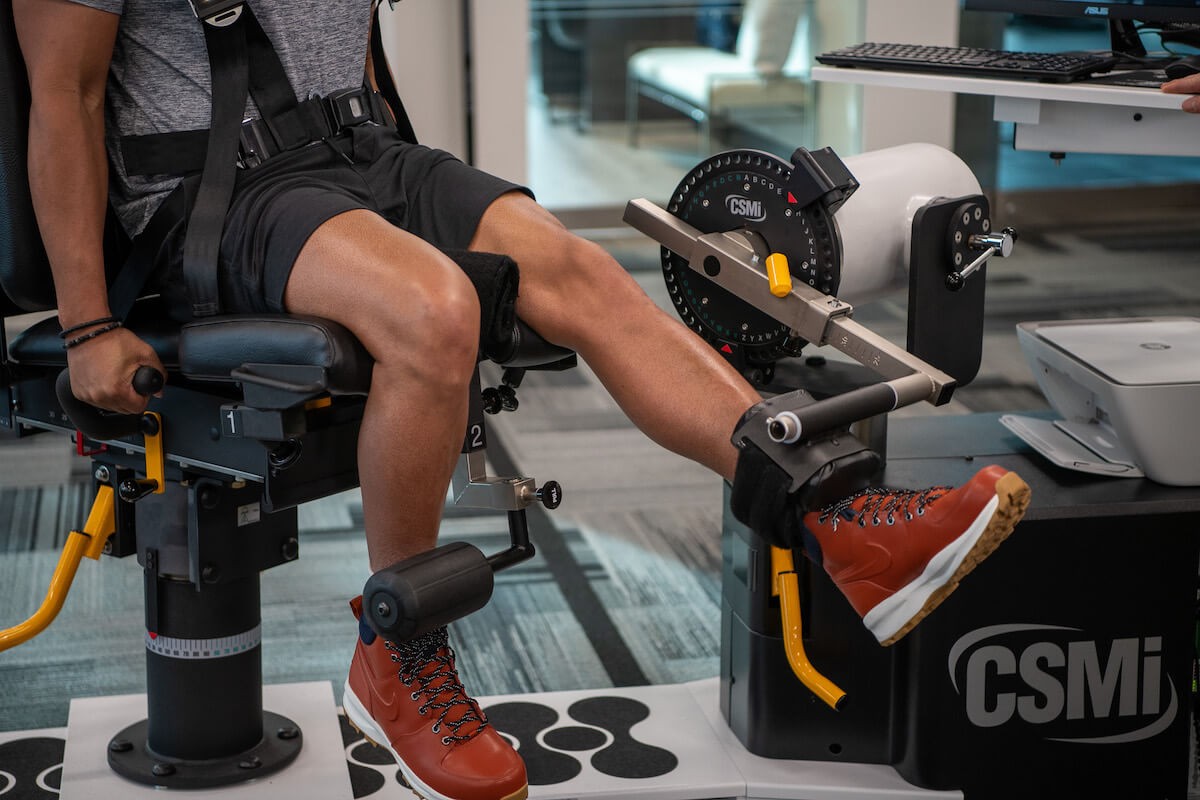 RESOURCE - Maximize Performance with HUMAC NORM  Strength Testing